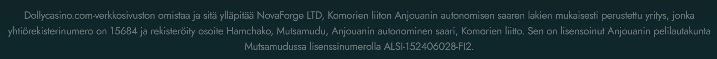 lisenssi
