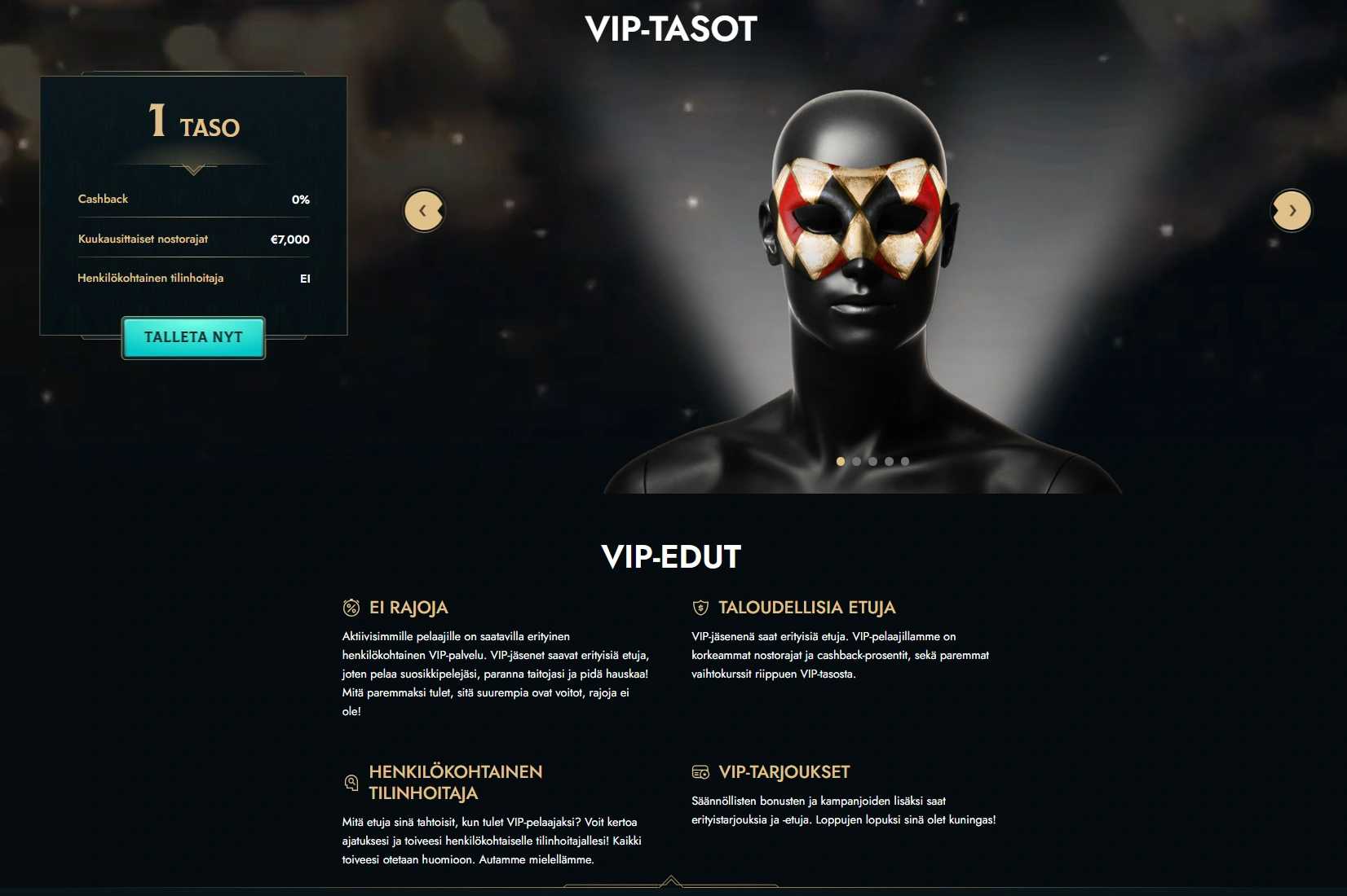 VIP-ohjelma